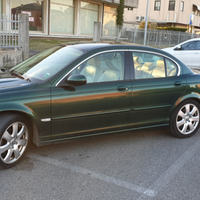 Pezzi di ricambio jaguar x-type 2.0 diesel