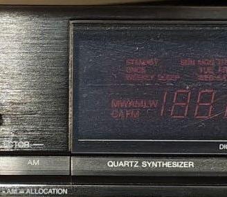 Tuner - Sintonizzatore Hi-Fi