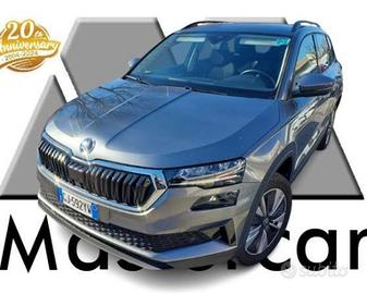 SKODA Karoq Karoq 2.0 tdi evo Executive 115cv d