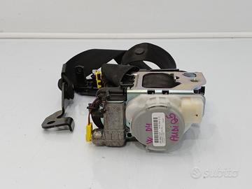 Cintura di sicurezza anteriore sinistra audi q5 i