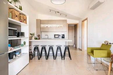 Villasimius 3 camere 3 bagni parcheggio riservato