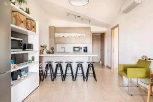 Villasimius 3 camere 3 bagni parcheggio riservato