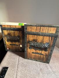 AC IV BLACK FLAG BUCCANNER EDITION- XBOX360 FULL