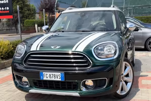 Mini Cooper D Countryman 2.0 Hype ALL4