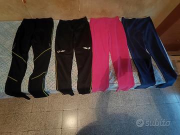 tute sportive 