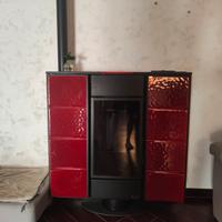 stufa a pellet Extraflame slim