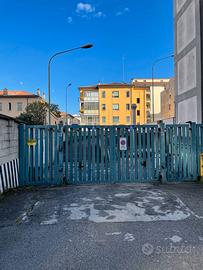 Posto auto scoperto Venezia Mestre centro