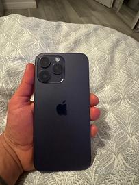 iPhone 14 pro max viola