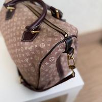 Borsa  Louis Vuitton Speedy Idylle 30 bandouliere