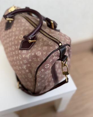Borsa  Louis Vuitton Speedy Idylle 30 bandouliere