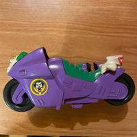Batman Jocker Sidecar 1989