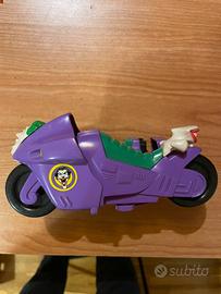 Batman Jocker Sidecar 1989