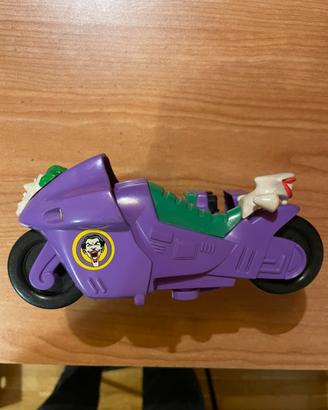 Batman Jocker Sidecar 1989