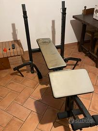 Panca da palestra