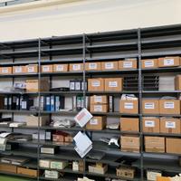 Scaffale Componibile in metallo