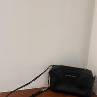 Borsa Michael Kors originale – tracolla nera