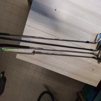4 mazze da golf