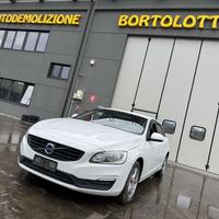 VOLVO V60 per ricambi usati D4204T8