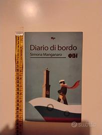 Diario di bordo di Simona Manganaro