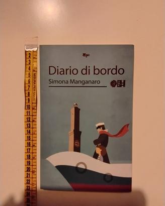 Diario di bordo di Simona Manganaro