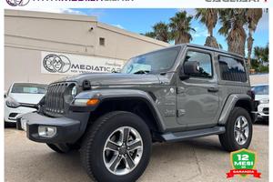JEEP Wrangler 2.2 Mjt II Sahara