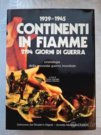 1939-1945: CONTINENTI IN FIAMME