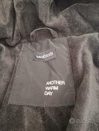 Giubbotto lungo invernale Sarabanda 