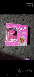 macchina da scrivere Barbie