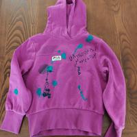 felpa Fila - 9-10 anni - 134-140 cm