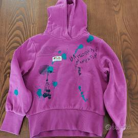 felpa Fila - 9-10 anni - 134-140 cm