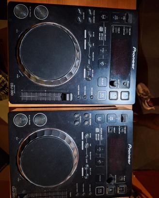 Pioneer CDJ 350