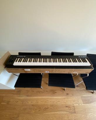 Tastiera MIDI M-AUDIO Keystation 88 Mk3