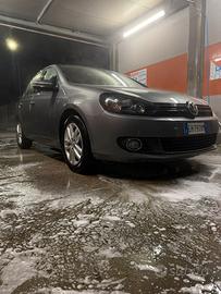 Golf VI 1.6 2011 highline bifuel 102cv