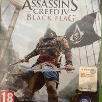 Assassin Creed IV Black Flag per Xbox One