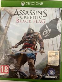 Assassin Creed IV Black Flag per Xbox One