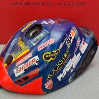 SERBATOIO BENZINA SUZUKI GSXR 1000 2006 2005 GSX R