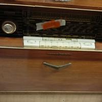 Mobile radio e giradischi