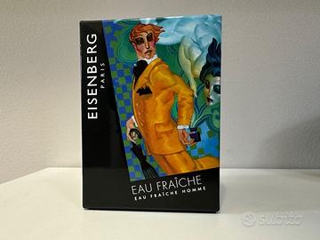 Profumo Eisenberg Eau Fraiche come nuovo