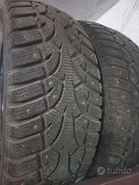 Chiodate con cerchi 195/65/15