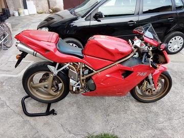 Ducati 748 - 2000