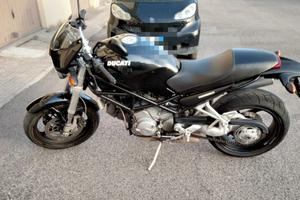 "MOSTRUOSA" Ducati  803 RS 17.305 km Reali.