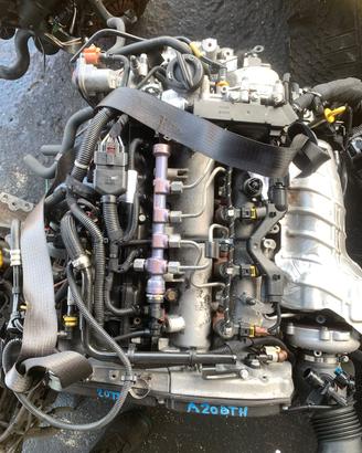 MOTORE A20DTH OPEL 2.0TD