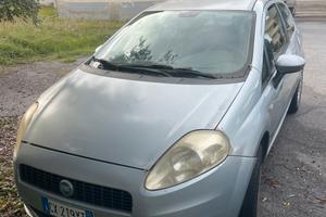 FIAT GRANDE PUNTO 1.2 BENZINA