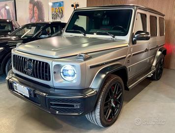 MERCEDES-BENZ G 63 AMG S.W.