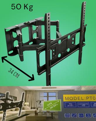 Saffa TV 26 55 Pollici Supporto Tv Parete Braccio