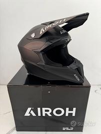 casco airoh cross