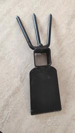 testa vanghetto piccolo nuova senza manico 