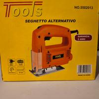 Seghetto alternativo 350 w + lame