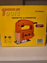 Seghetto alternativo 350 w + lame