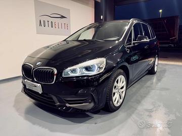 BMW 218 d xDrive Gran Tourer 7 POSTI